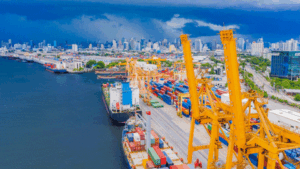 Transitaire maritime