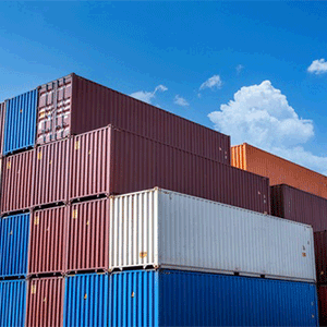 container